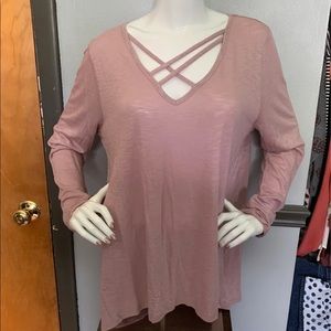 Lane Bryant Active Top Size 14/16